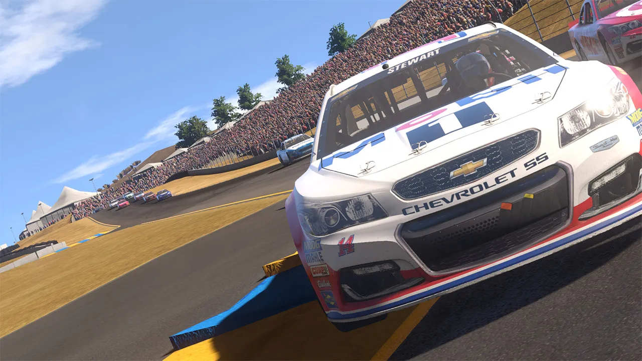 NASCAR Heat Evolution Screenshot 3