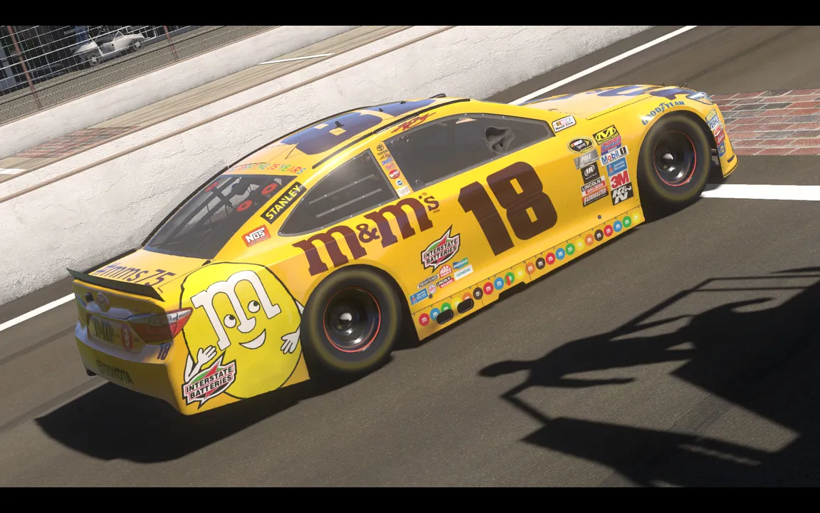 NASCAR Heat Evolution Screenshot 1