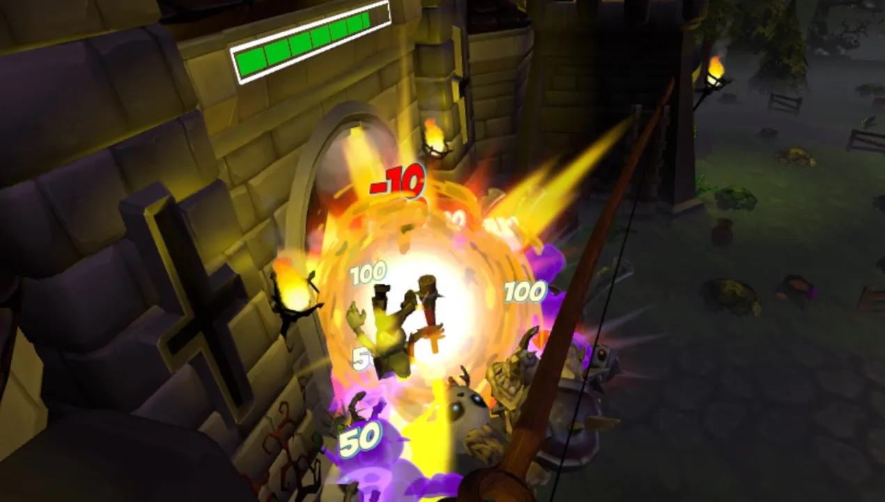 God Of Arrows VR Screenshot 2