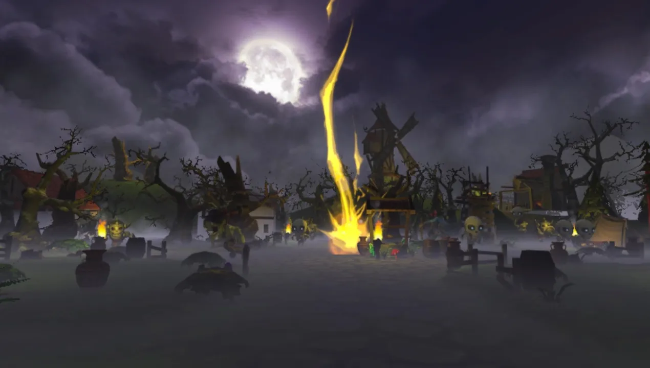God Of Arrows VR Screenshot 0