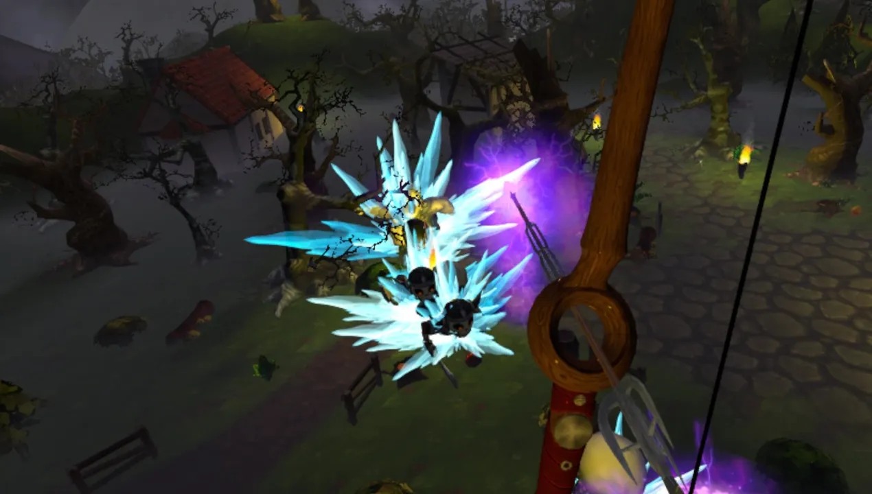 God Of Arrows VR Screenshot 3