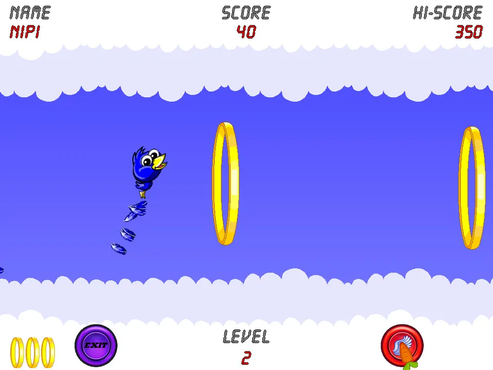 Adventures Of Fluzz Screenshot 7