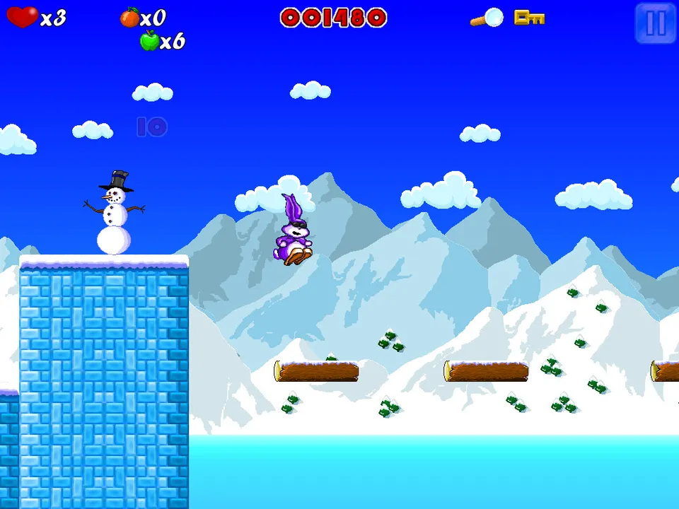 Adventures Of Fluzz Screenshot 4