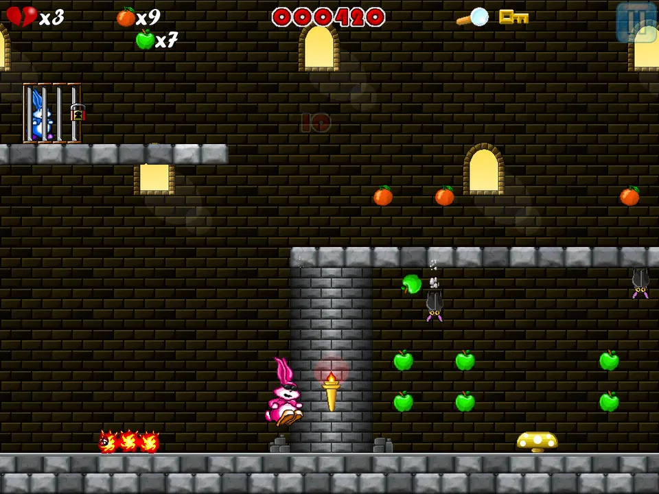 Adventures Of Fluzz Screenshot 3