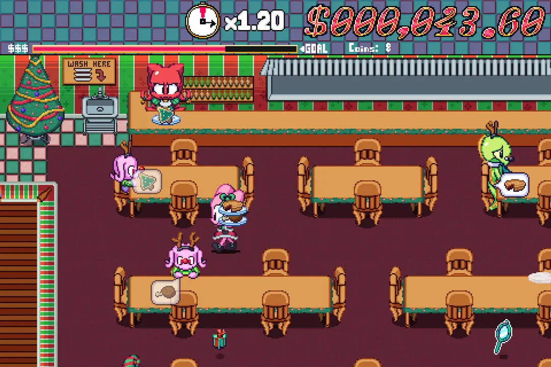 Carrie's Order Up! Screenshot 3