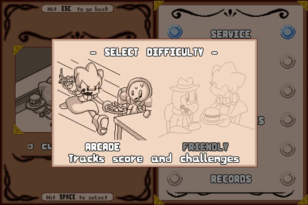 Carrie's Order Up! Screenshot 4