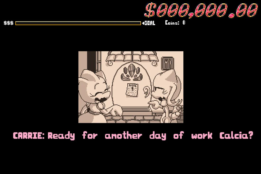 Carrie's Order Up! Screenshot 5