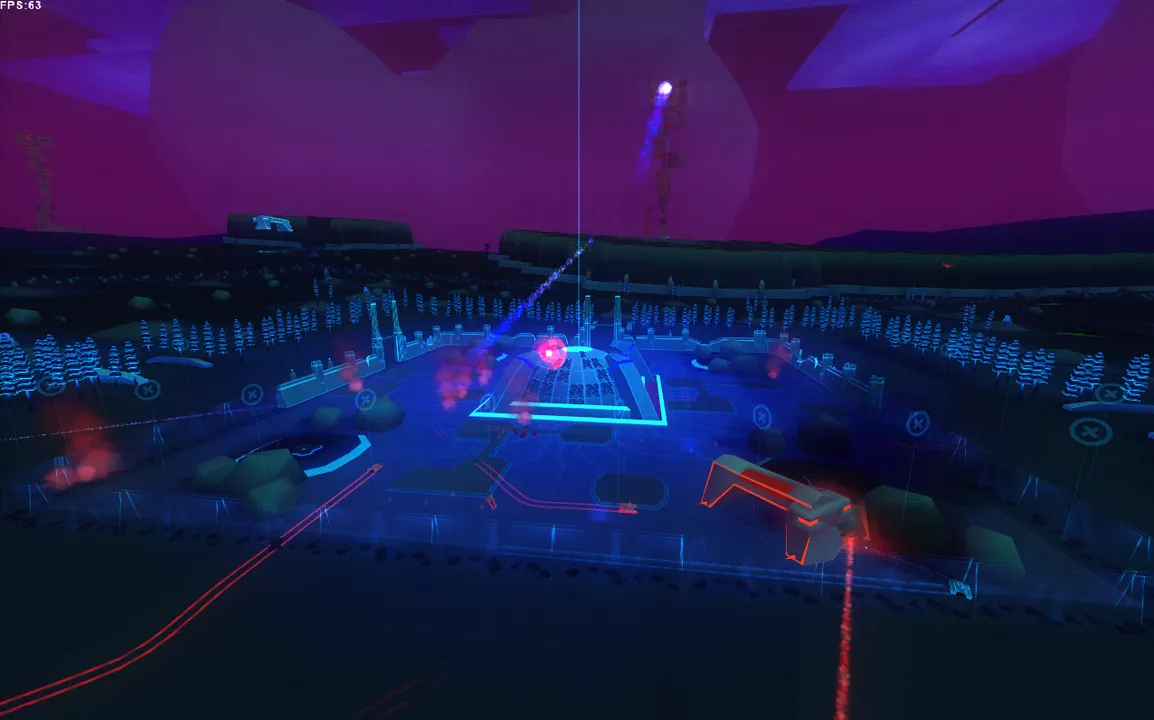 Tank Universal 2 Screenshot 2