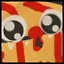 Greedy icon