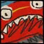 Unlucky icon