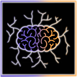 It's my brain icon