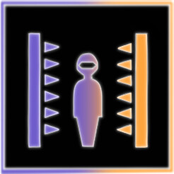 Staying together icon