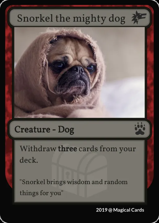Card Creator Screenshot 6