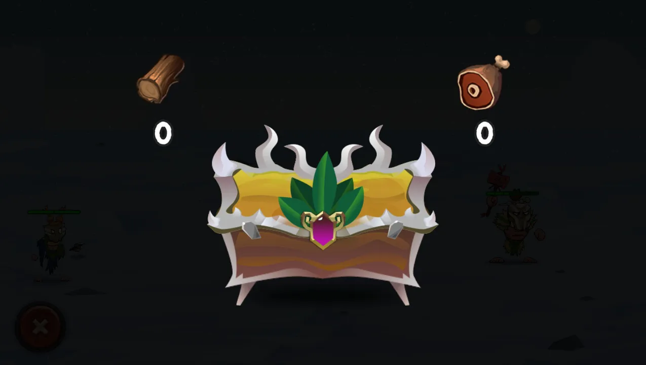 Stone Age Wars Screenshot 2