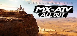 MX vs ATV All Out