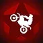 Wheelie King icon