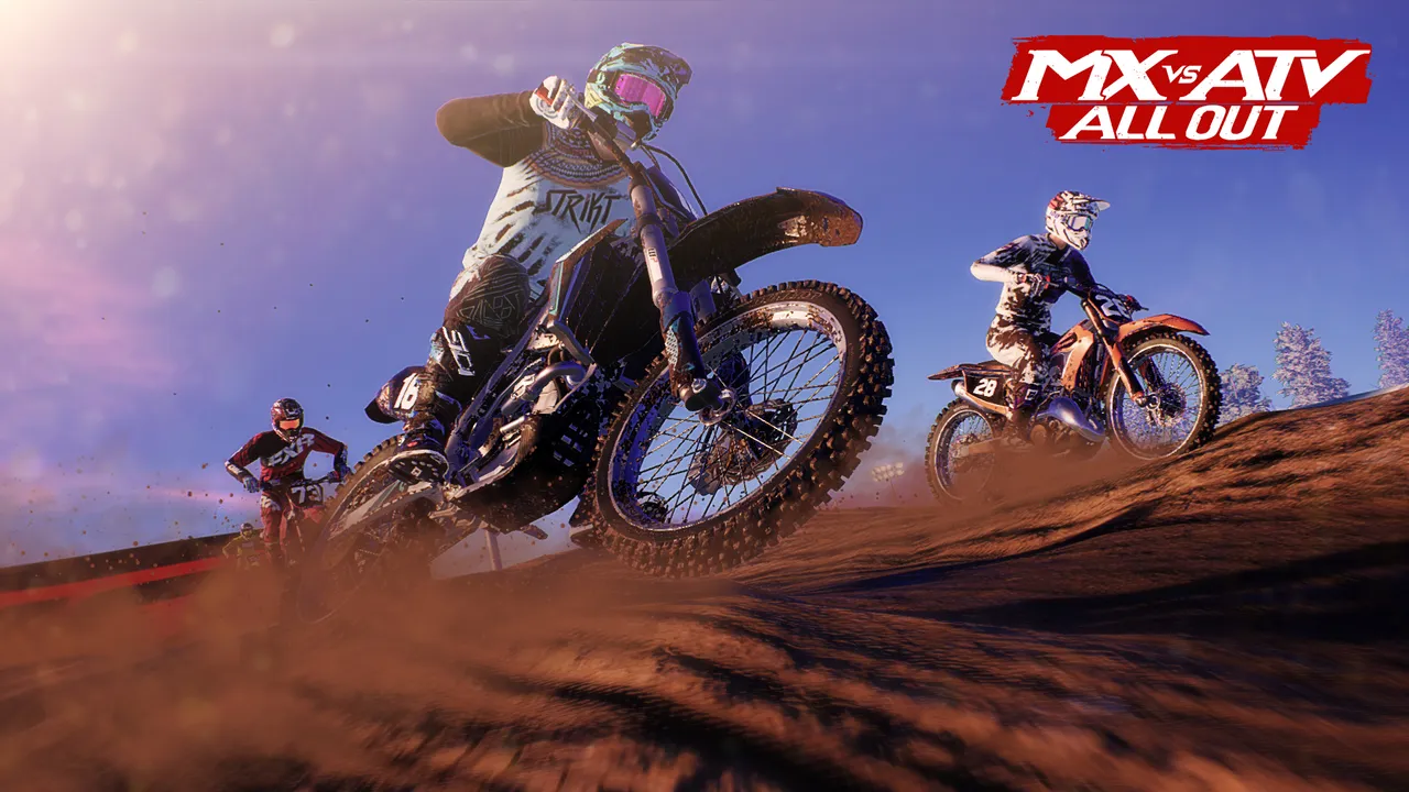 MX vs ATV All Out Screenshot 3