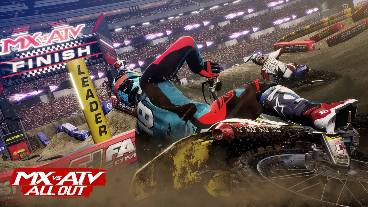 MX vs ATV All Out Screenshot 9