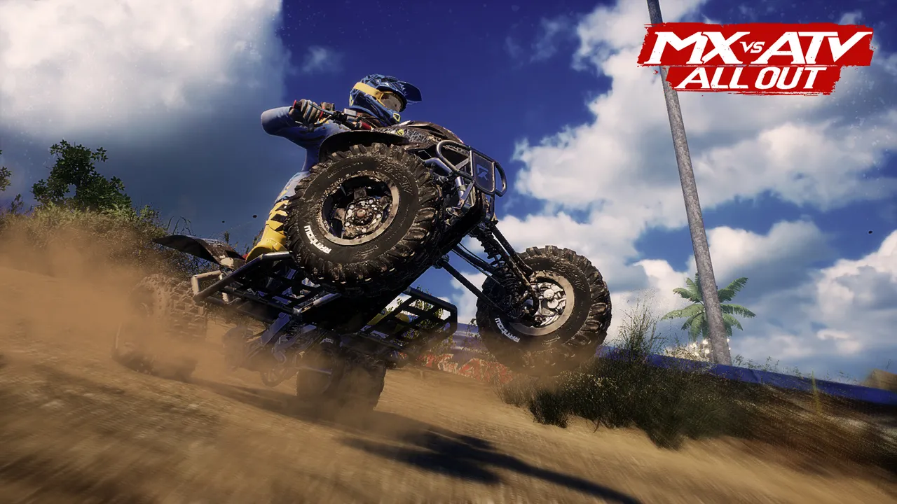 MX vs ATV All Out Screenshot 2