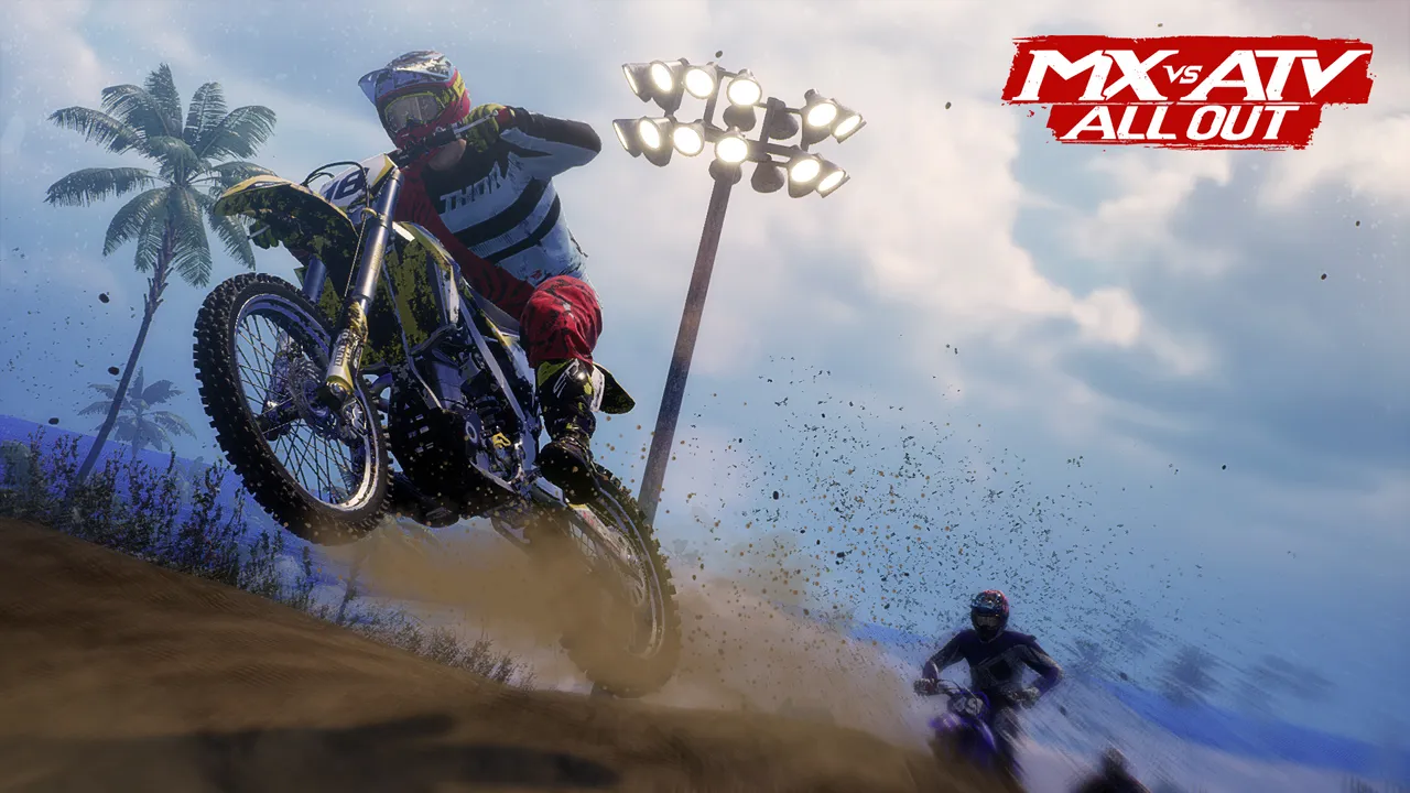 MX vs ATV All Out Screenshot 1