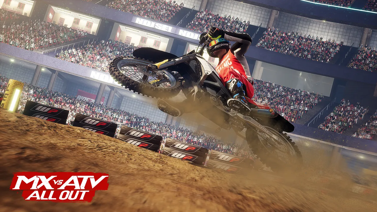 MX vs ATV All Out Screenshot 7