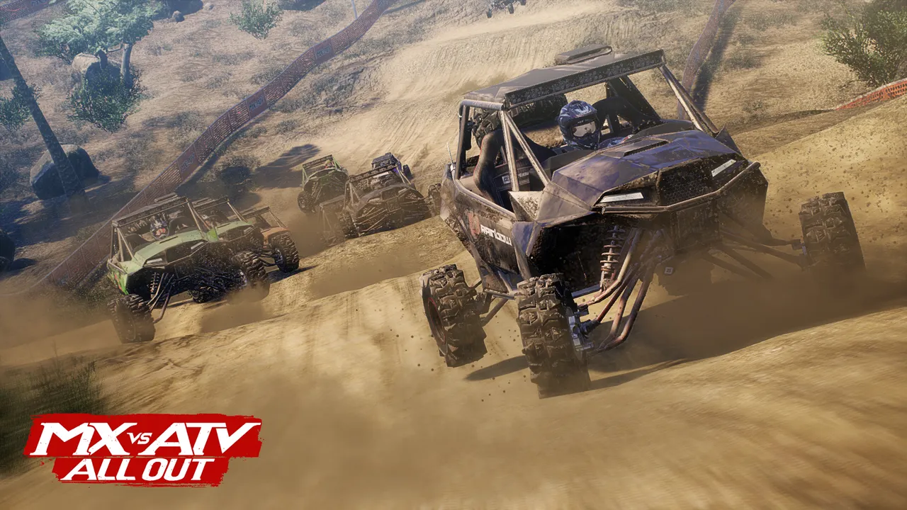 MX vs ATV All Out Screenshot 6