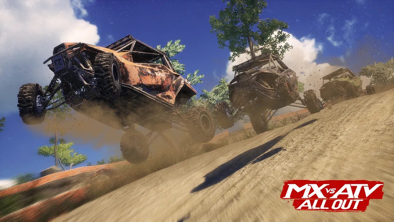 MX vs ATV All Out Screenshot 5