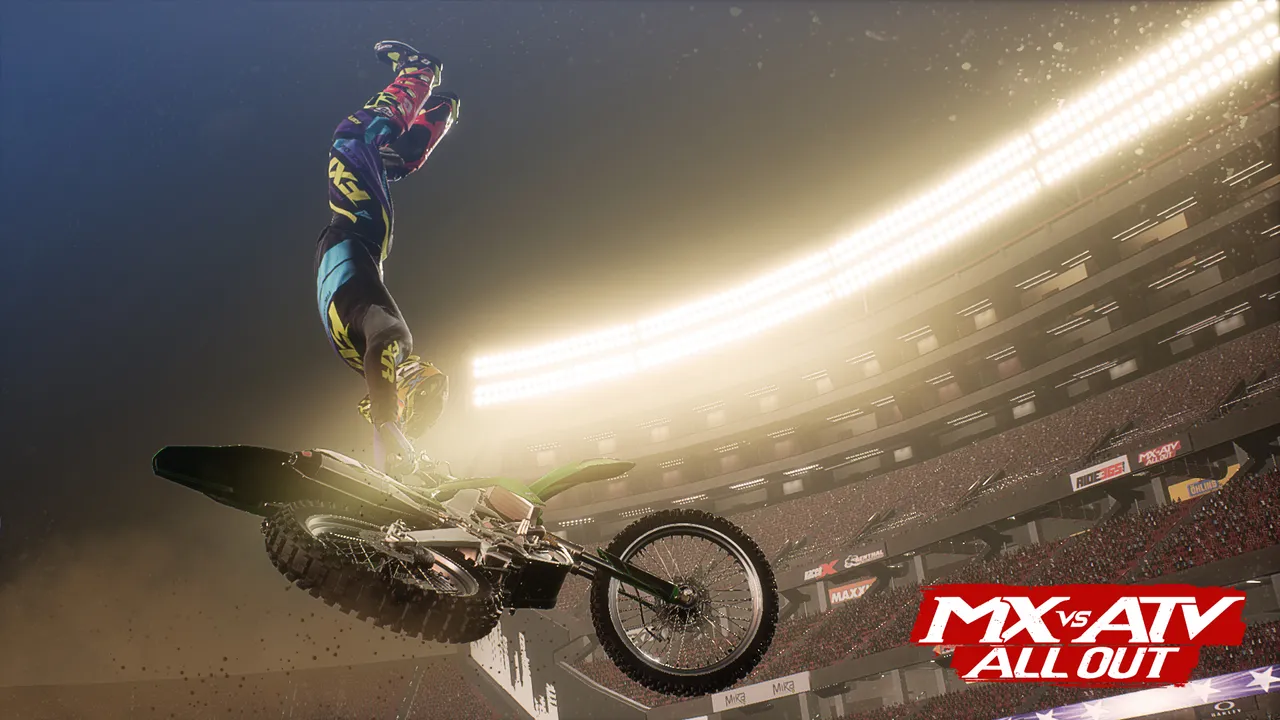 MX vs ATV All Out Screenshot 0