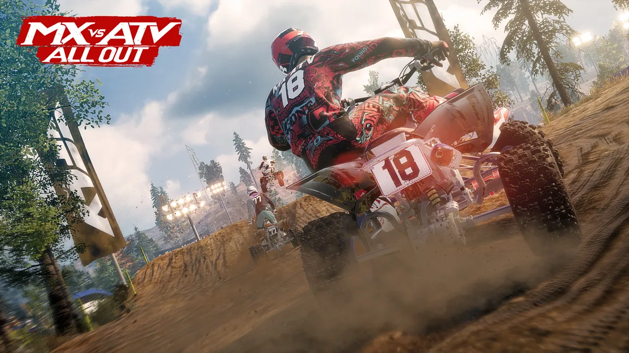 MX vs ATV All Out Screenshot 4