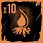 Campfire pro icon