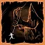 Brush with death icon