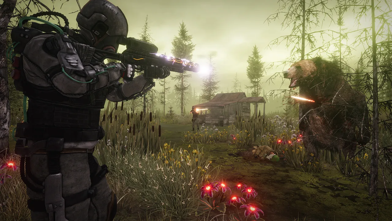 Next Day: Survival Screenshot 1