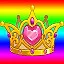 Kingdom Candy king icon