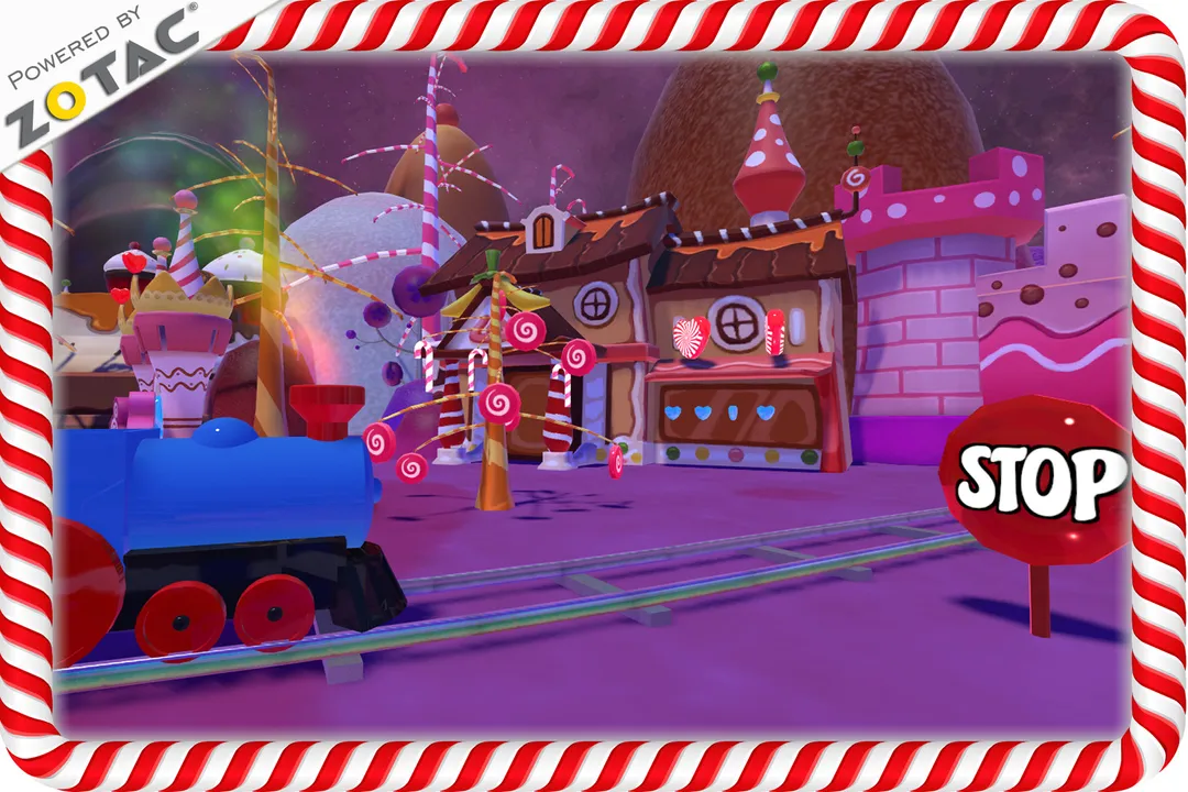 Candy Kingdom VR Screenshot 3