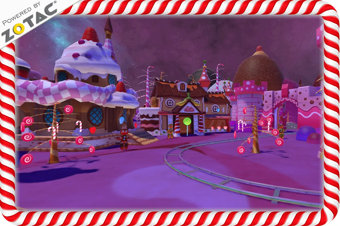 Candy Kingdom VR Screenshot 6