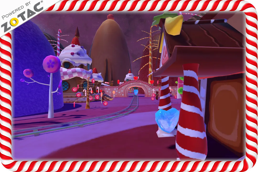 Candy Kingdom VR Screenshot 8