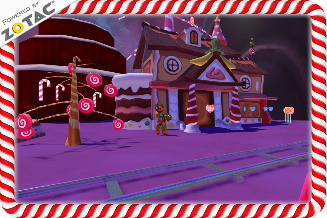 Candy Kingdom VR Screenshot 7