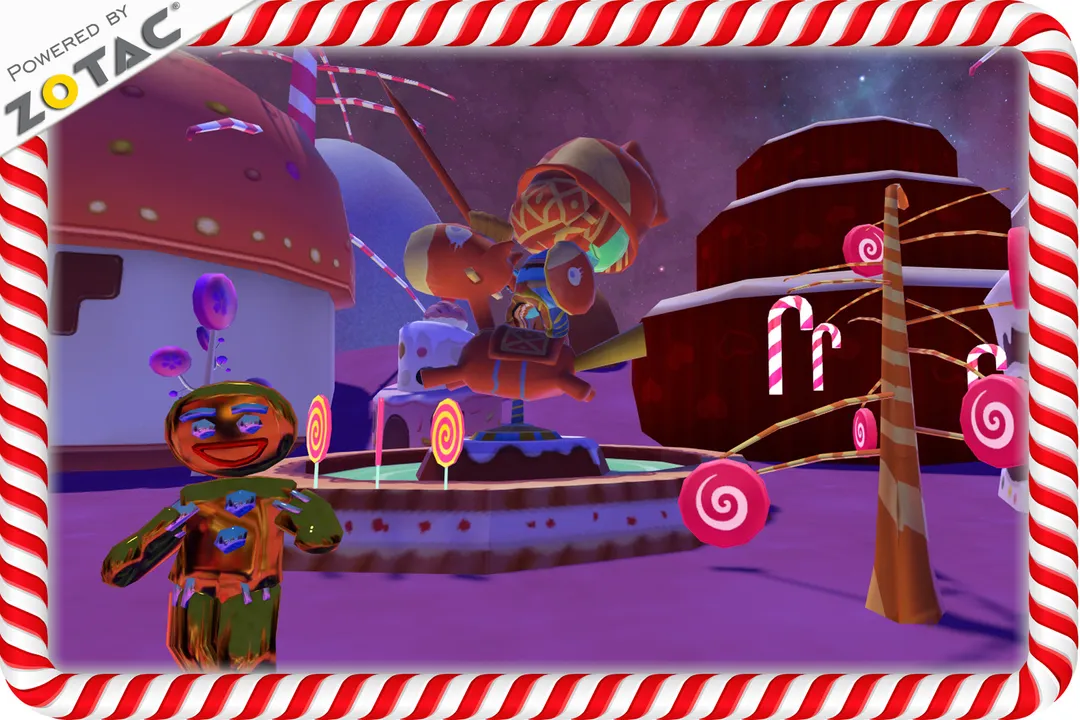 Candy Kingdom VR Screenshot 9