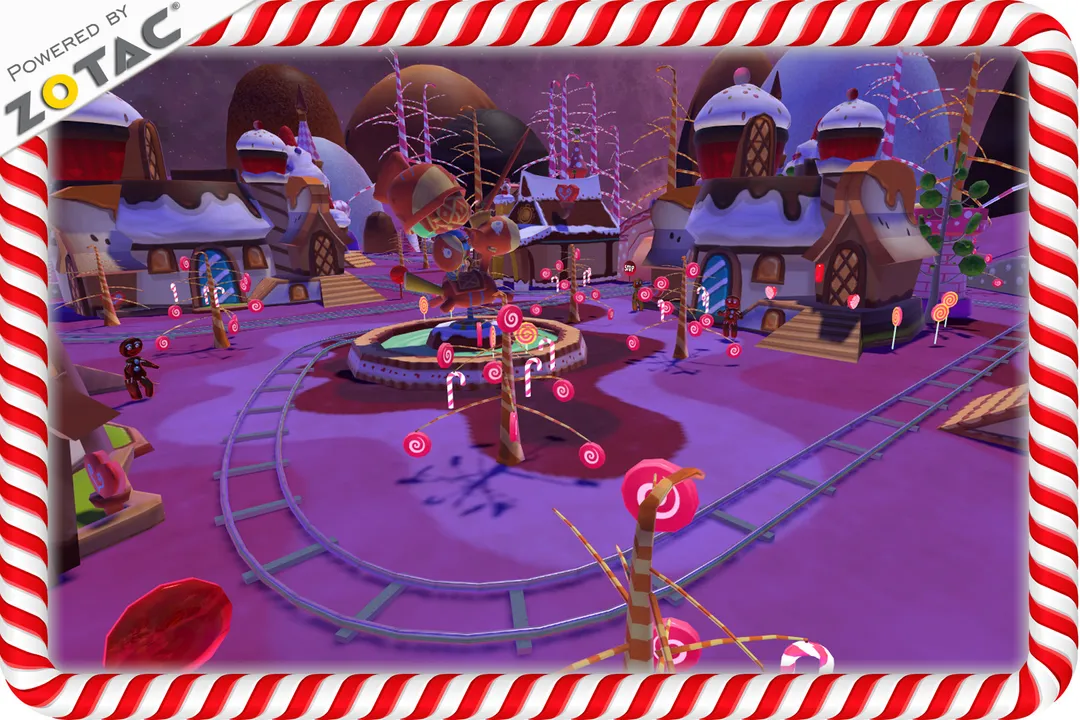 Candy Kingdom VR Screenshot 4