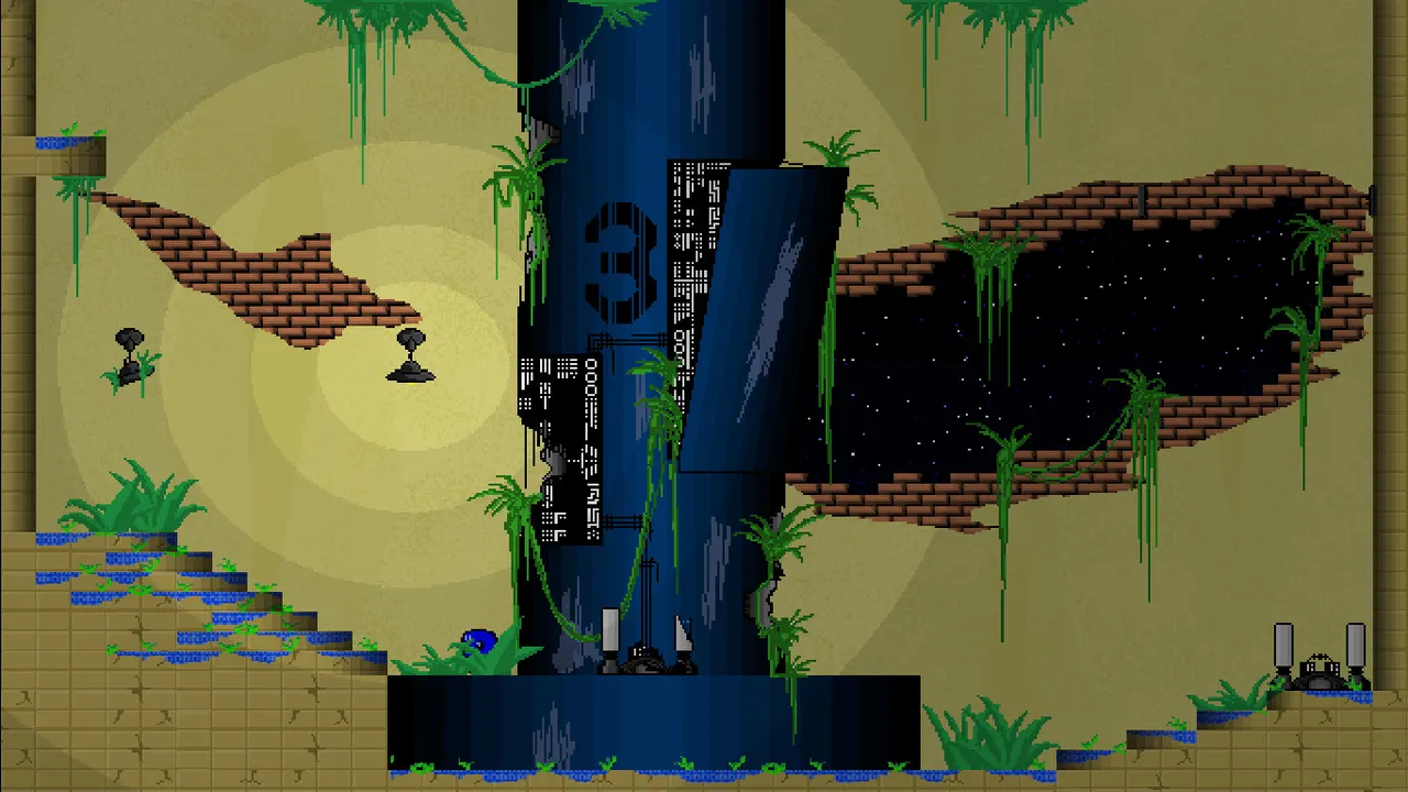 Lectrovolt II Screenshot 1