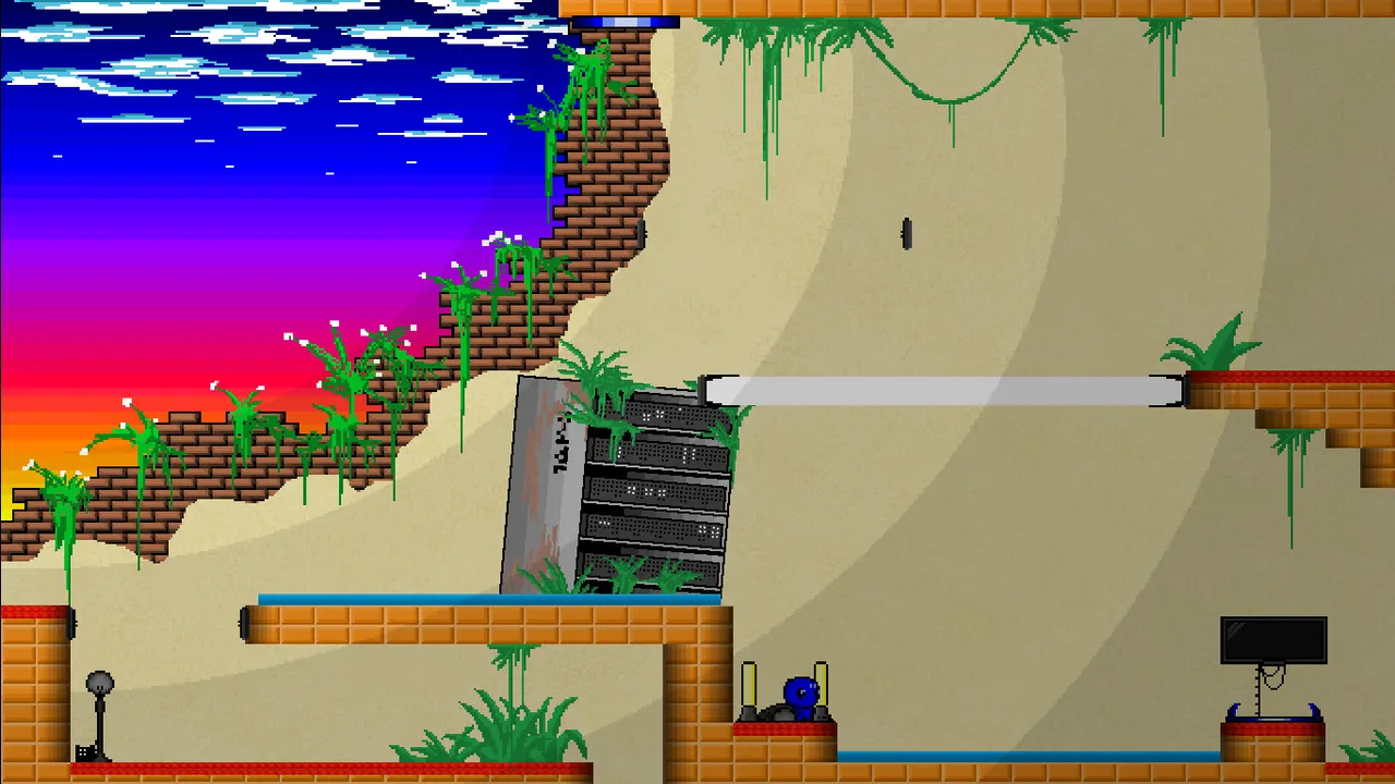 Lectrovolt II Screenshot 3
