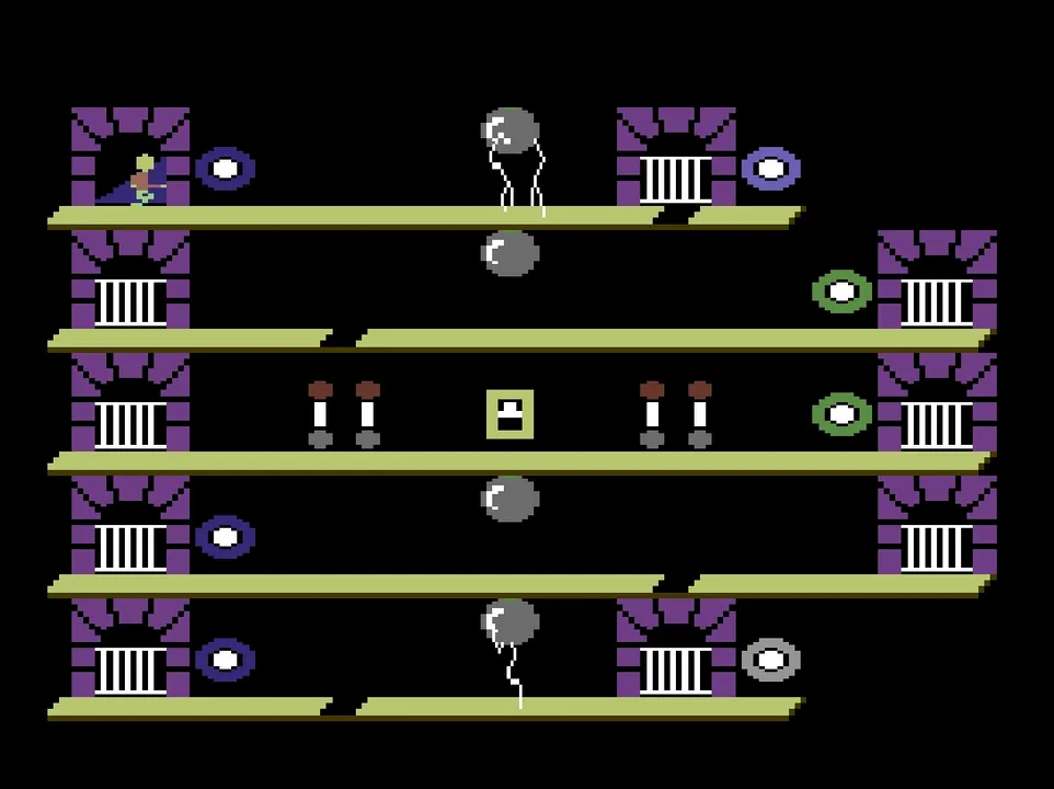 The Castles of Dr. Creep Screenshot 6