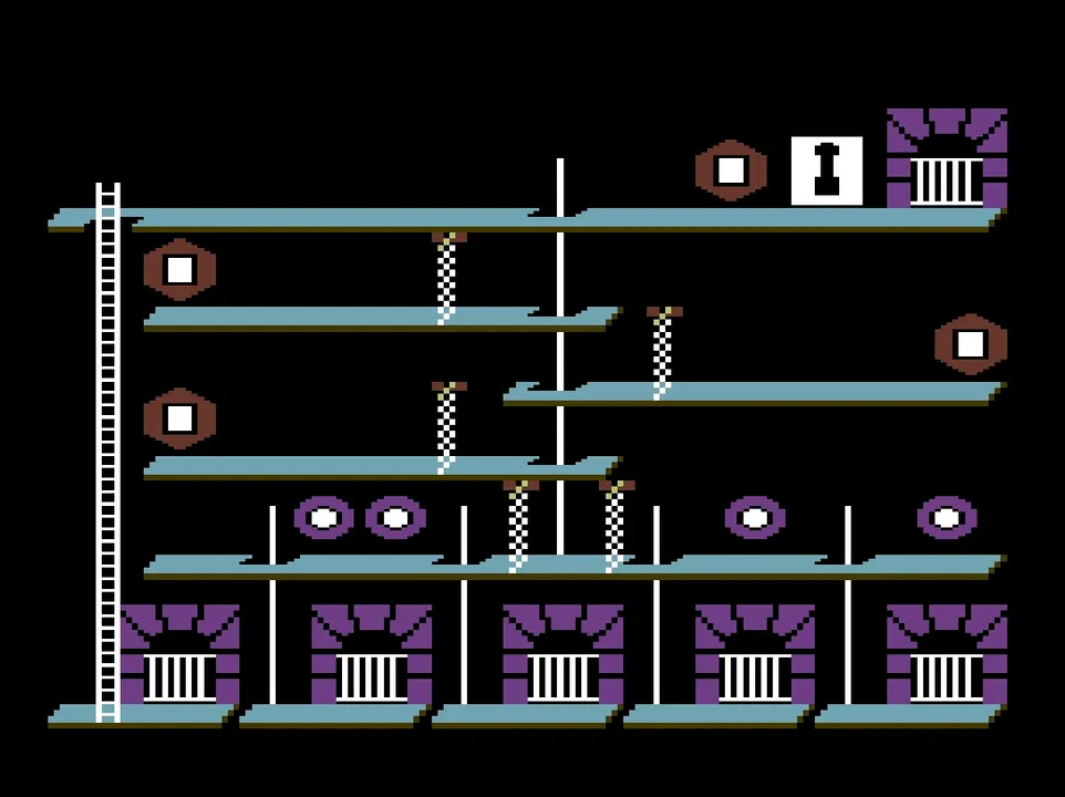 The Castles of Dr. Creep Screenshot 3