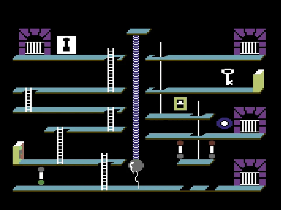 The Castles of Dr. Creep Screenshot 8