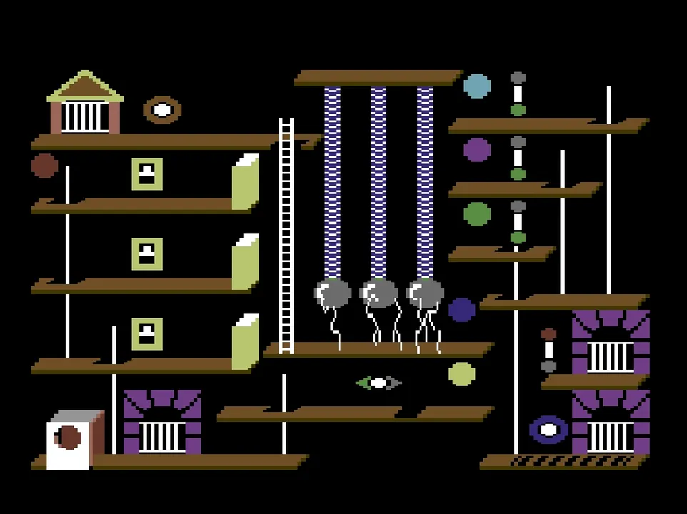 The Castles of Dr. Creep Screenshot 17