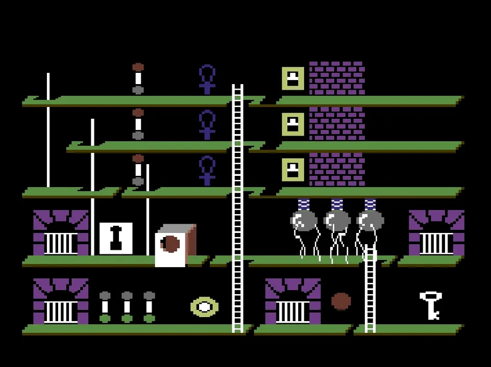 The Castles of Dr. Creep Screenshot 13