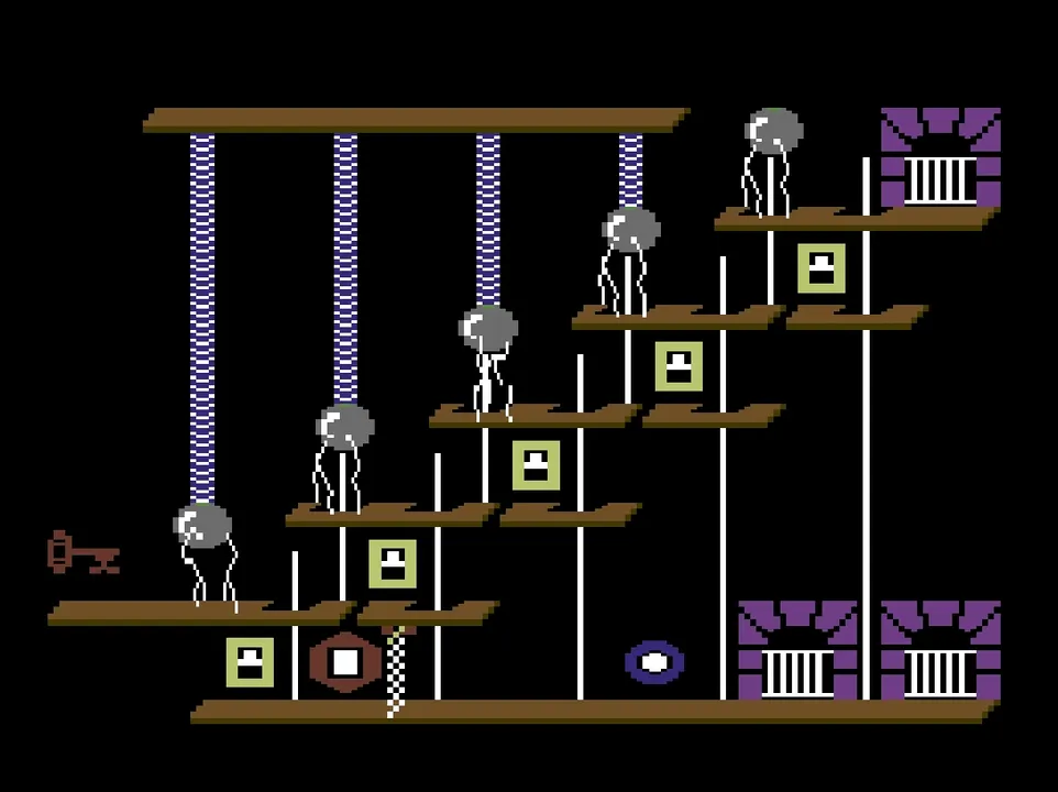The Castles of Dr. Creep Screenshot 14