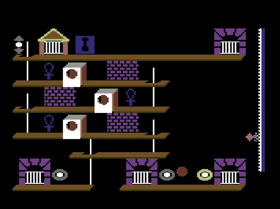 The Castles of Dr. Creep Screenshot 7