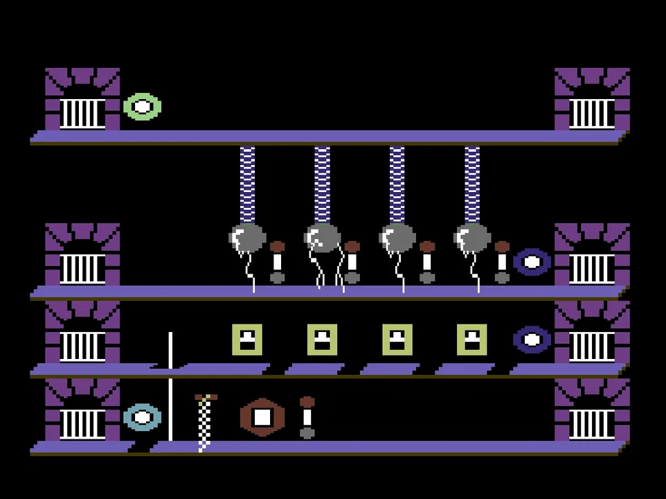 The Castles of Dr. Creep Screenshot 9