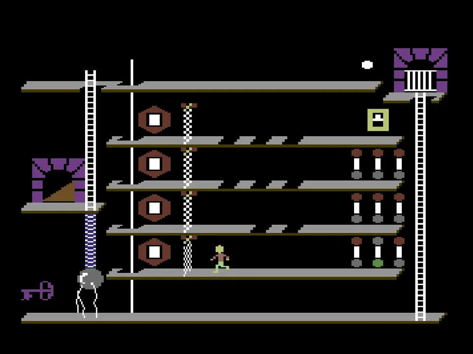 The Castles of Dr. Creep Screenshot 16